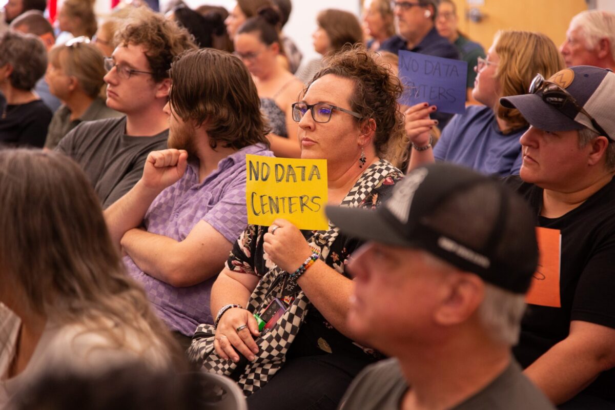 Concern about data center impacts on Great Salt Lake grows, now for Tooele project’s wastewater